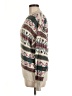 EMS Print Ivory Pullover Sweater Size M - photo 5