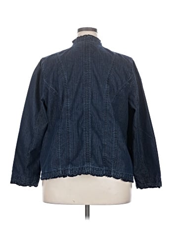 Liz & Me Denim Jacket (view 2)