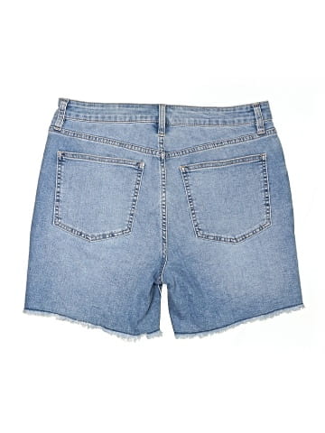 No Boundaries Denim Shorts (view 2)