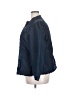 Liz & Me Blue Denim Jacket Size 2X - photo 5