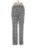 Talbots Checkered-gingham Black Casual Pants Size 10 - photo 2