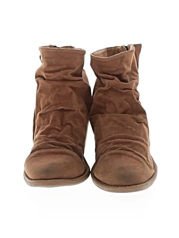 Qupid Ankle Boots (view 2)
