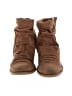 Qupid Brown Ankle Boots Size 7 1/2 - photo 2
