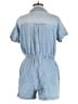 Vanilla Bay Blue Romper Size M - photo 2