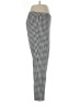 Talbots Checkered-gingham Black Casual Pants Size 10 - photo 4