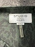 David Lerner Tweed Gray Active Pants Size S - photo 4