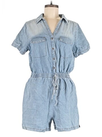 Vanilla Bay Romper (view 1)