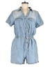 Vanilla Bay Blue Romper Size M - photo 1