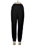 Bozzolo Solid Black Sweatpants Size L - photo 1