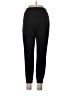 Bozzolo Solid Black Sweatpants Size L - photo 2