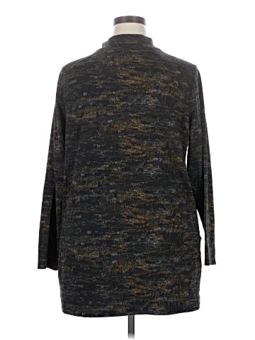 Susan Graver Turtleneck Sweater (view 2)