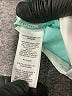 Vineyard Vines Performance Solid Teal Shorts Size 8 - photo 4
