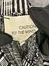 Caution to the Wind Tweed Silver Jumpsuit Size S (estimated) - photo 4