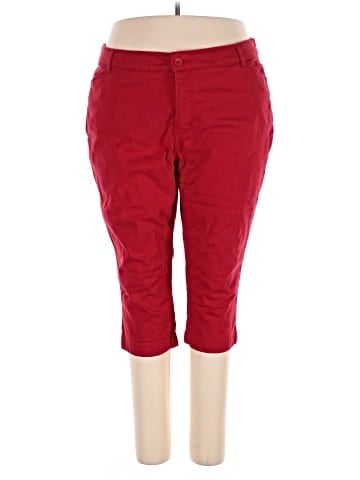 St. John's Bay Casual Pants (view 1)
