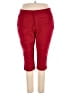 St. John's Bay Red Casual Pants Size 20 - photo 1