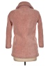 Gap 100% Polyester Pink Coat Size M - photo 2