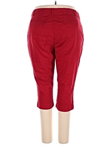 St. John's Bay Casual Pants (view 2)