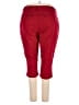 St. John's Bay Red Casual Pants Size 20 - photo 2