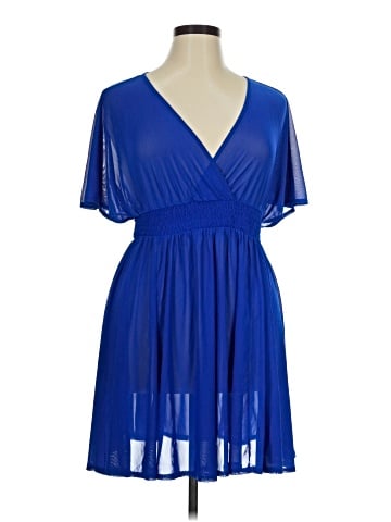 Torrid Swimsuit Cover Up (view 1)
