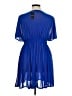 Torrid Blue Swimsuit Cover Up Size 1X Plus (1) - photo 2