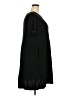 Apt. 9 Solid Black Casual Dress Size 3X - photo 4