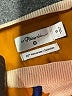 3.1 Phillip Lim for Target Animal Print Orange Pullover Sweater Size S - photo 7