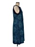 Avon Paisley Blue Cocktail Dress Size M - photo 4