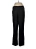 QL2 Solid Black Dress Pants Size EU (IT) 46 / US 10 - photo 2