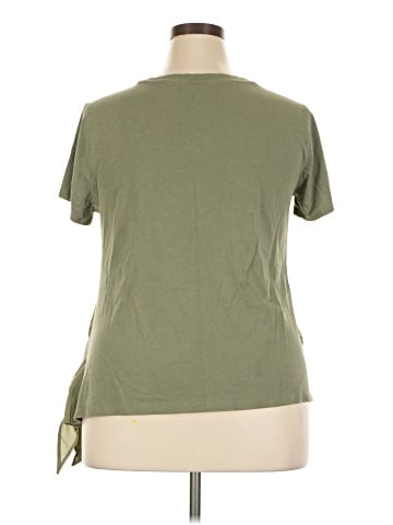 Simply Vera Vera Wang Short Sleeve T-Shirt (view 2)