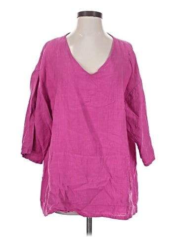 bryn WALKER 3/4 Sleeve Blouse (view 1)