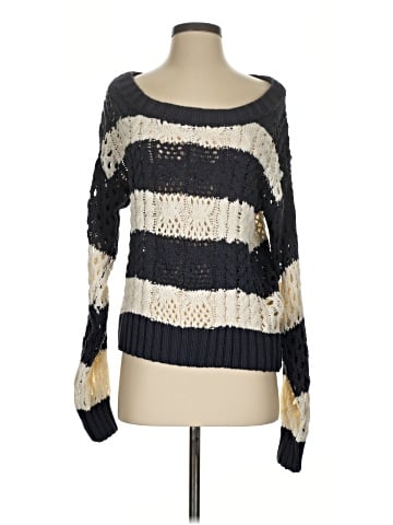 John & Jenn Pullover Sweater (view 1)