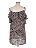 Hayden Blue Sleeveless Top Size XL - photo 2