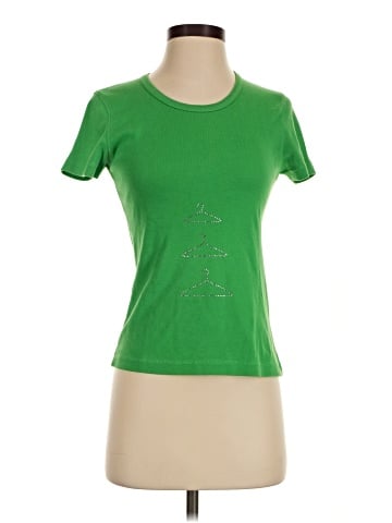 Sonia Rykiel Short Sleeve T-Shirt (view 1)