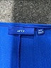 Apt. 9 Solid Blue Casual Dress Size XXL - photo 7