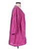 bryn WALKER Pink 3/4 Sleeve Blouse Size S - photo 4
