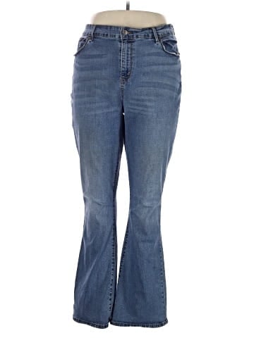 Levi Strauss Signature Jeans (view 1)