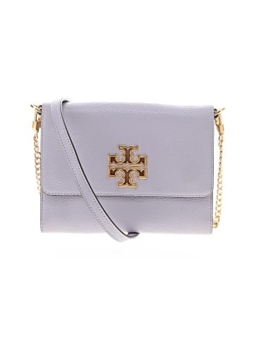 Tory Burch Leather Crossbody Bag (view 1)