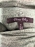 Olivia Sky Gray Turtleneck Sweater Size S - photo 7