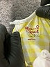 Florence Eiseman Checkered-gingham Yellow Dress Size 6X - photo 3