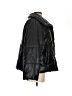 Nanushka Solid Black Snow Jacket Size XXS - photo 4