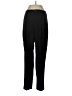 Vince. 100% Polyester Solid Black Dress Pants Size 10 - photo 1