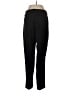 Vince. 100% Polyester Solid Black Dress Pants Size 10 - photo 2
