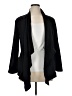 DKNY Black Cardigan Size XL - photo 1