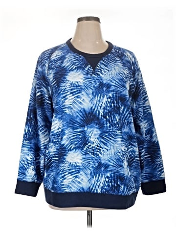 Lands' End Pullover Sweater (view 1)