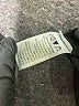 Tangerine Gray Track Jacket Size XL - photo 8