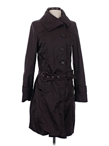 Mossimo Trenchcoat (view 1)