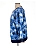 Lands' End Tie-dye Blue Pullover Sweater Size 1X - photo 5