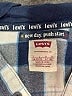 Levi's 100% Cotton Blue Long Sleeve Top Size 6 - 7 - photo 3