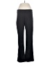 Level Eight Solid Black Active Pants Size L - photo 1