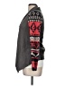 Flying Tomato 100% Polyester Gray Kimono Size M - photo 5